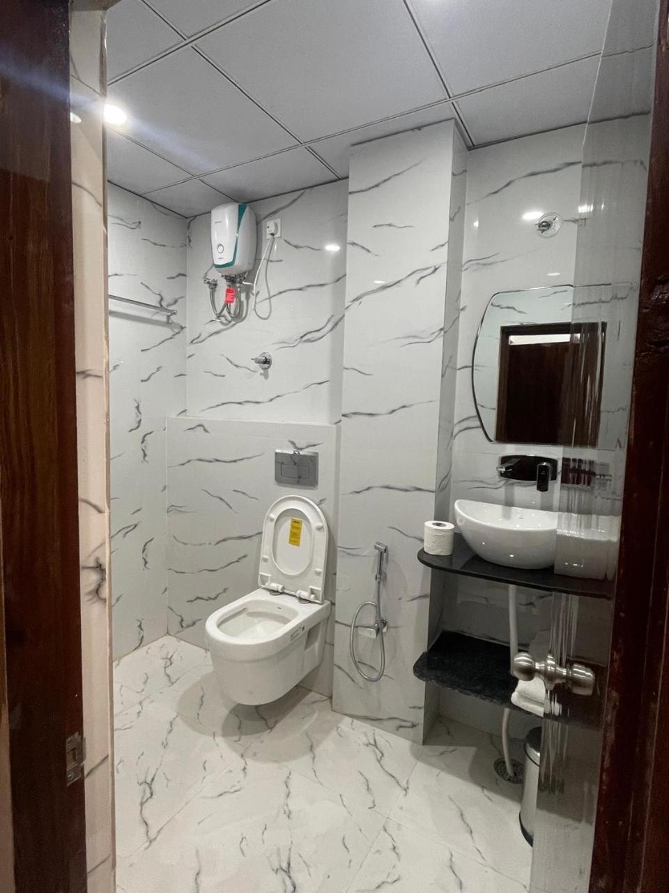 Kashi Imperial Bed & Breakfast Varanasi Exterior photo