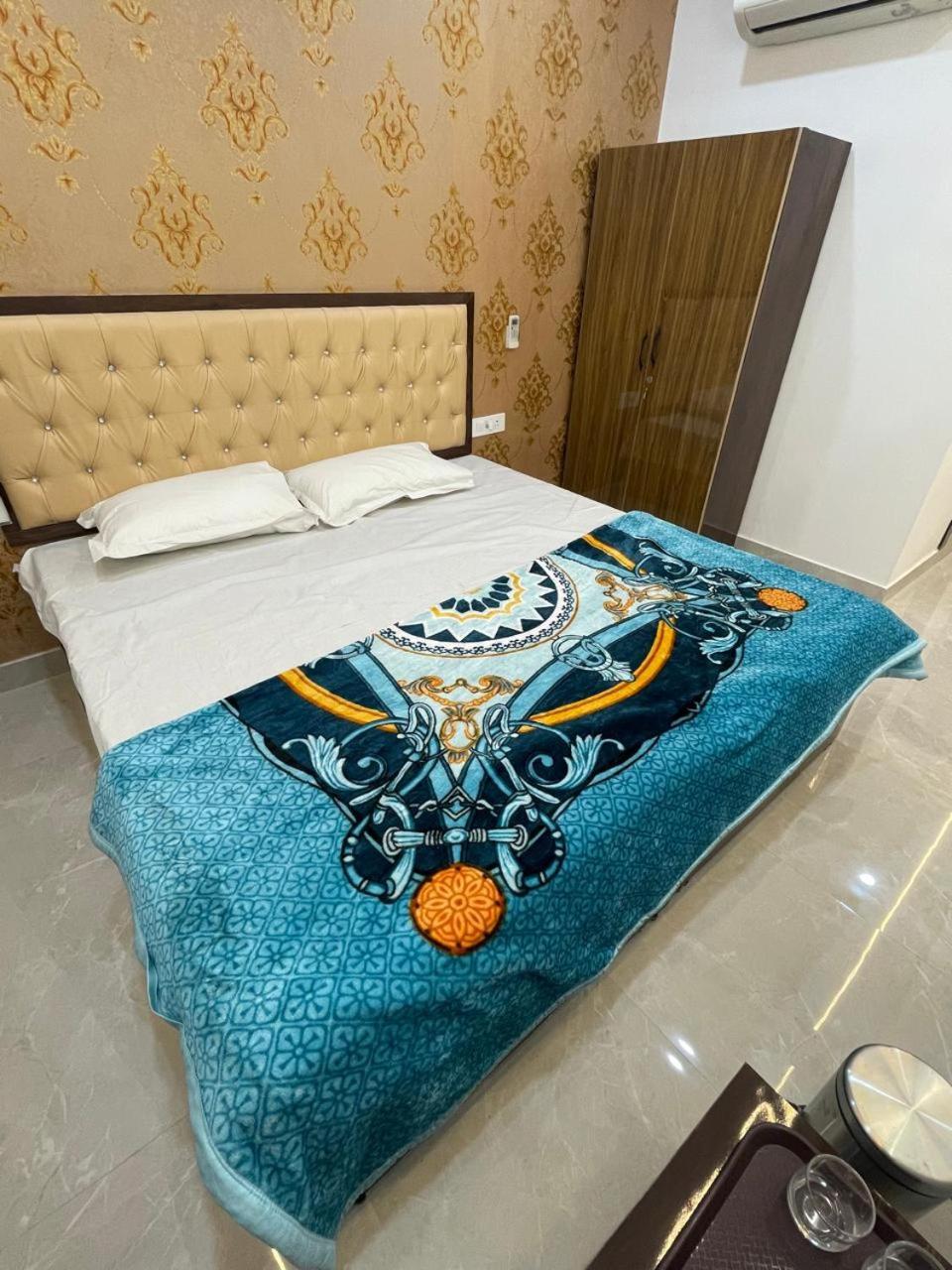 Kashi Imperial Bed & Breakfast Varanasi Exterior photo