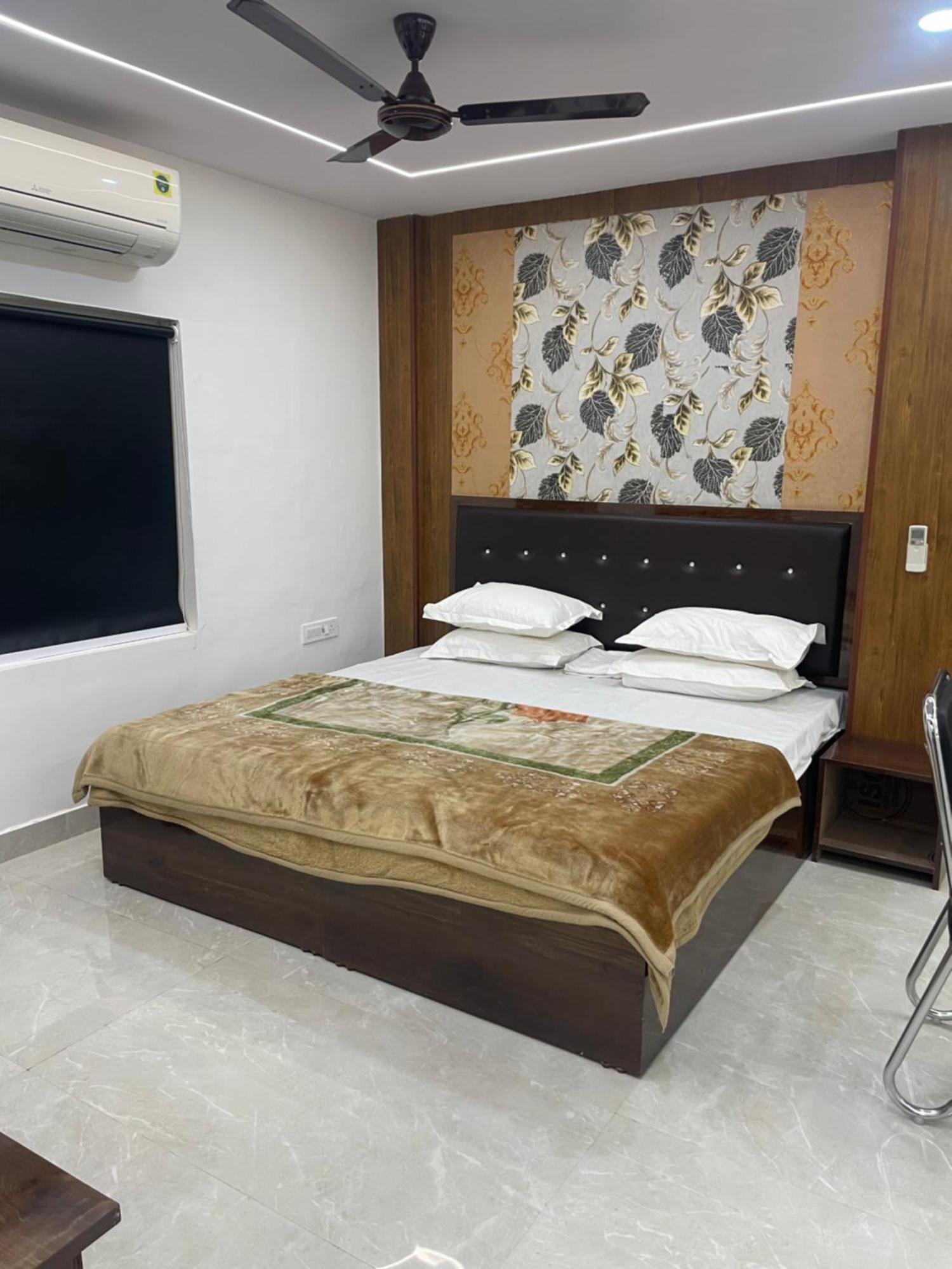 Kashi Imperial Bed & Breakfast Varanasi Exterior photo